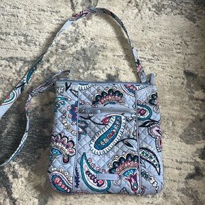 Vera Bradley Hipster Bag